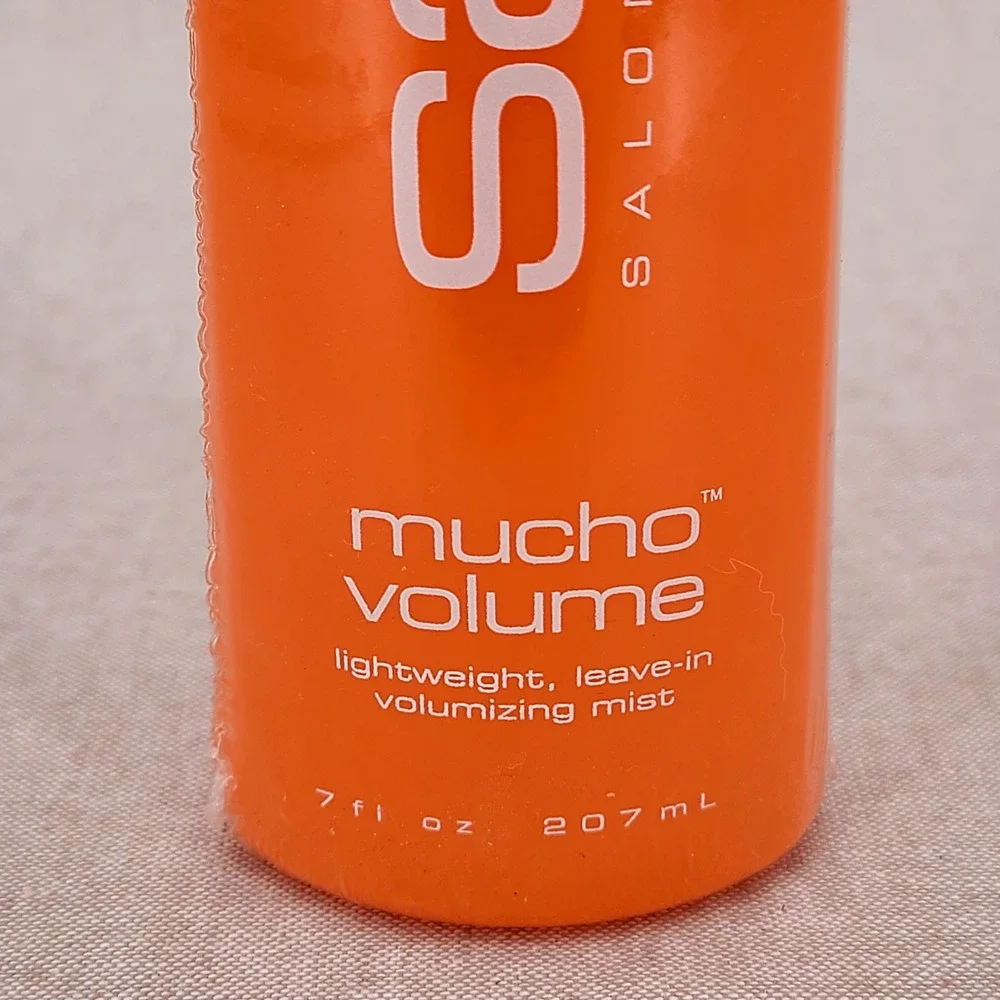 Samy Salon Systems Mucho Volume Leave In Volumizing Mist 7 FL Oz/207ml New